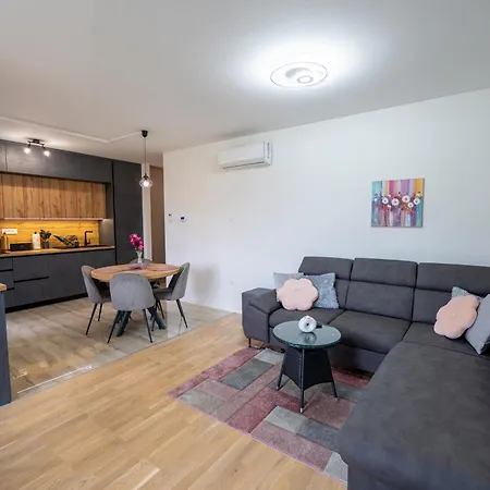 Apartment Nebo Thurdevac Exterior photo