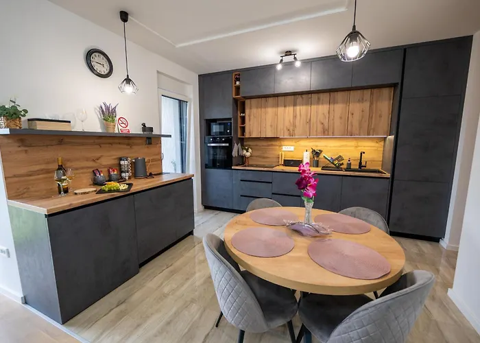 Apartment Nebo